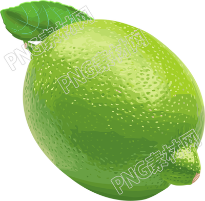 香水柠檬插图
