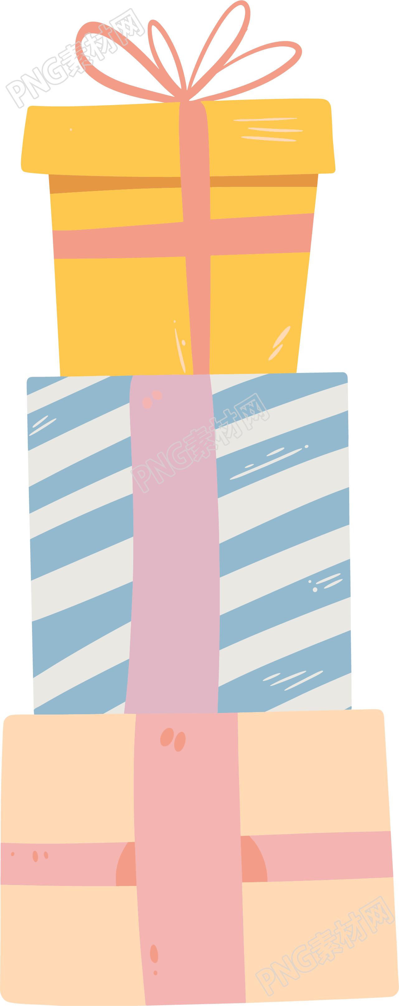 生日派对生日礼物插图