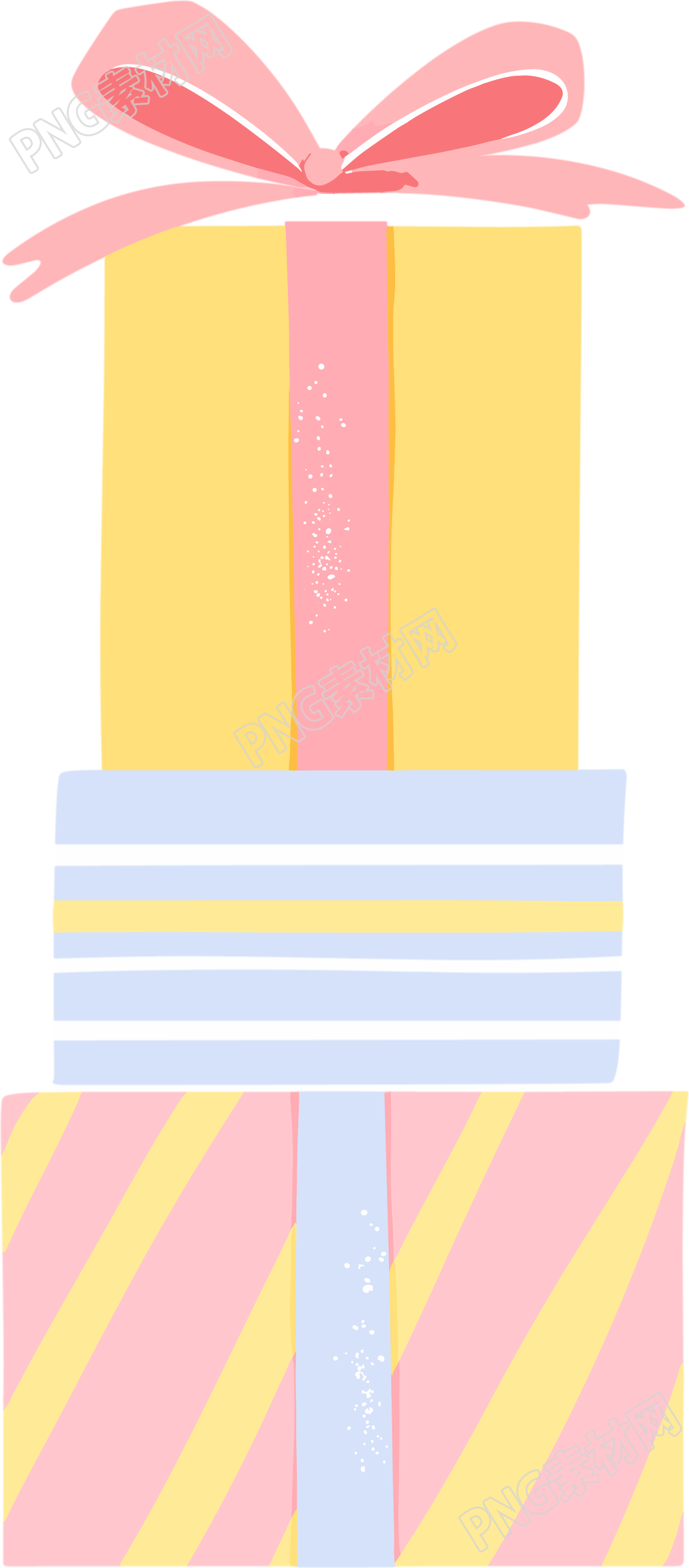 生日派对生日礼物元素