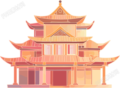 古风建筑元素