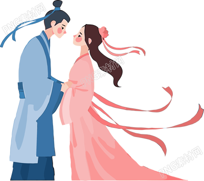 七夕牛郎织女插图