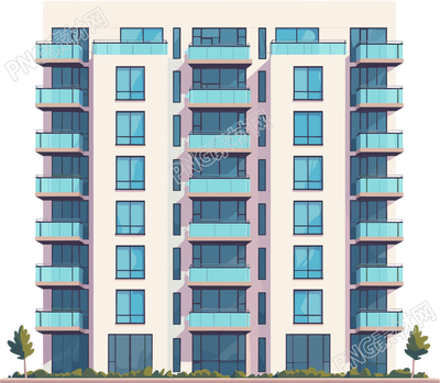 建筑可商用素材