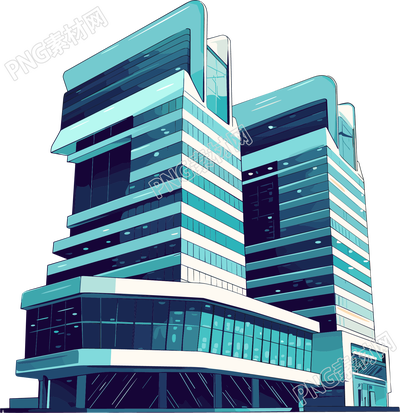 建筑矢量素材
