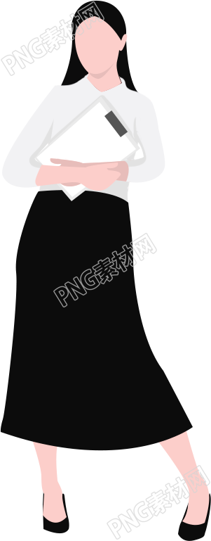 职场女性报板