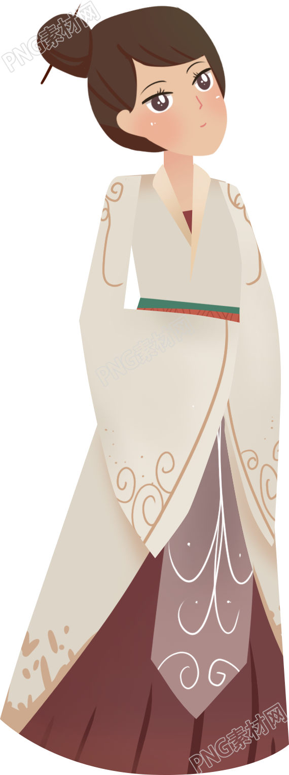 古代女生人物