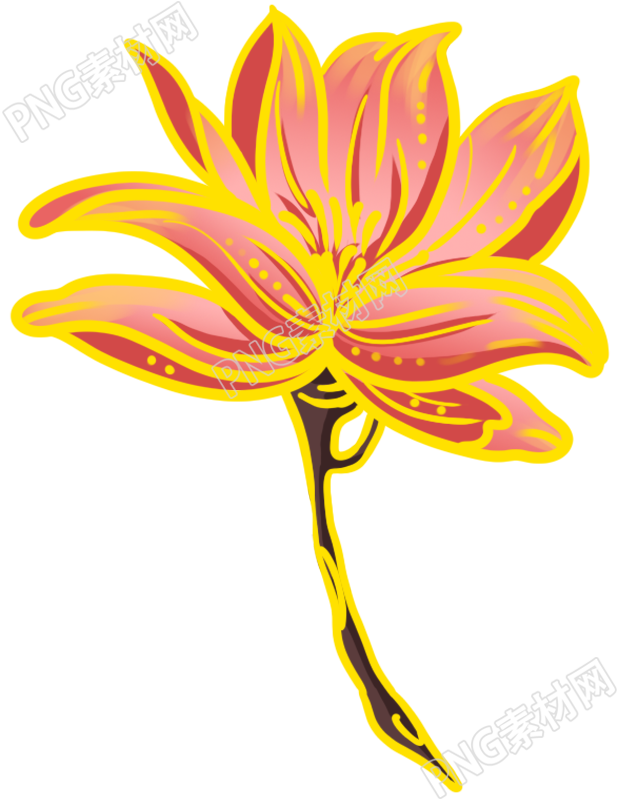 花朵鲜花素材
