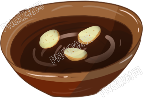 烧伏姜的美食素材