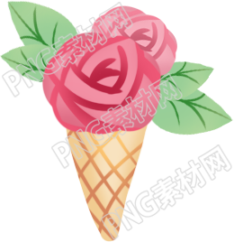 享受夏日的甜蜜诱惑冰淇淋美食与甜品