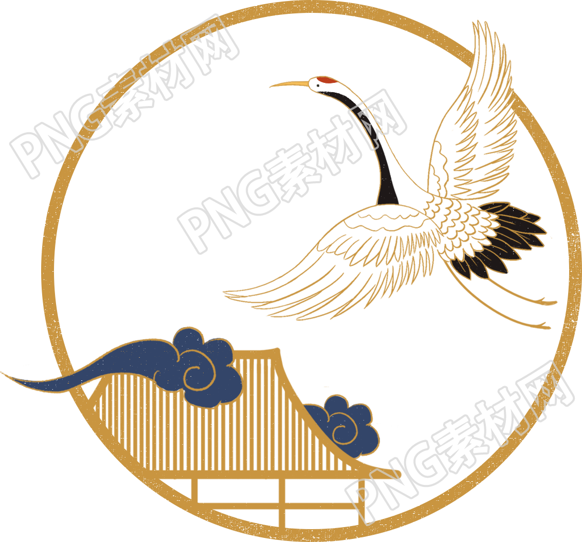 重阳节守望仙鹤的传承
