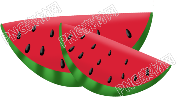 新鲜甜美的夏季水果