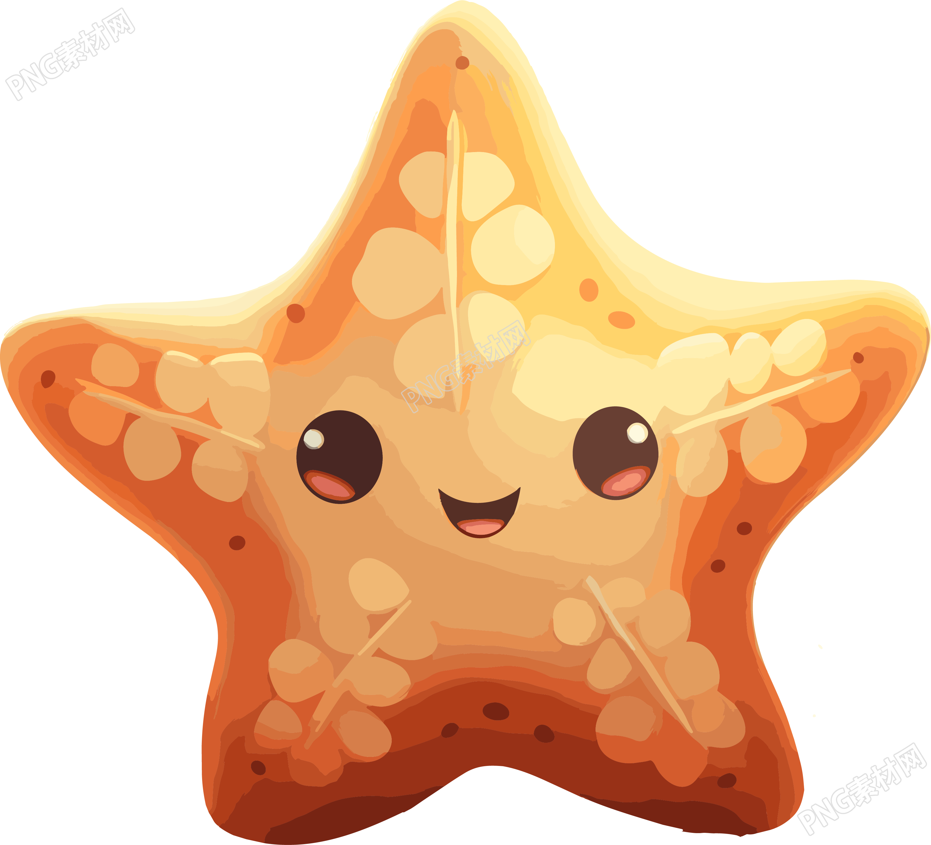 海星图形素材