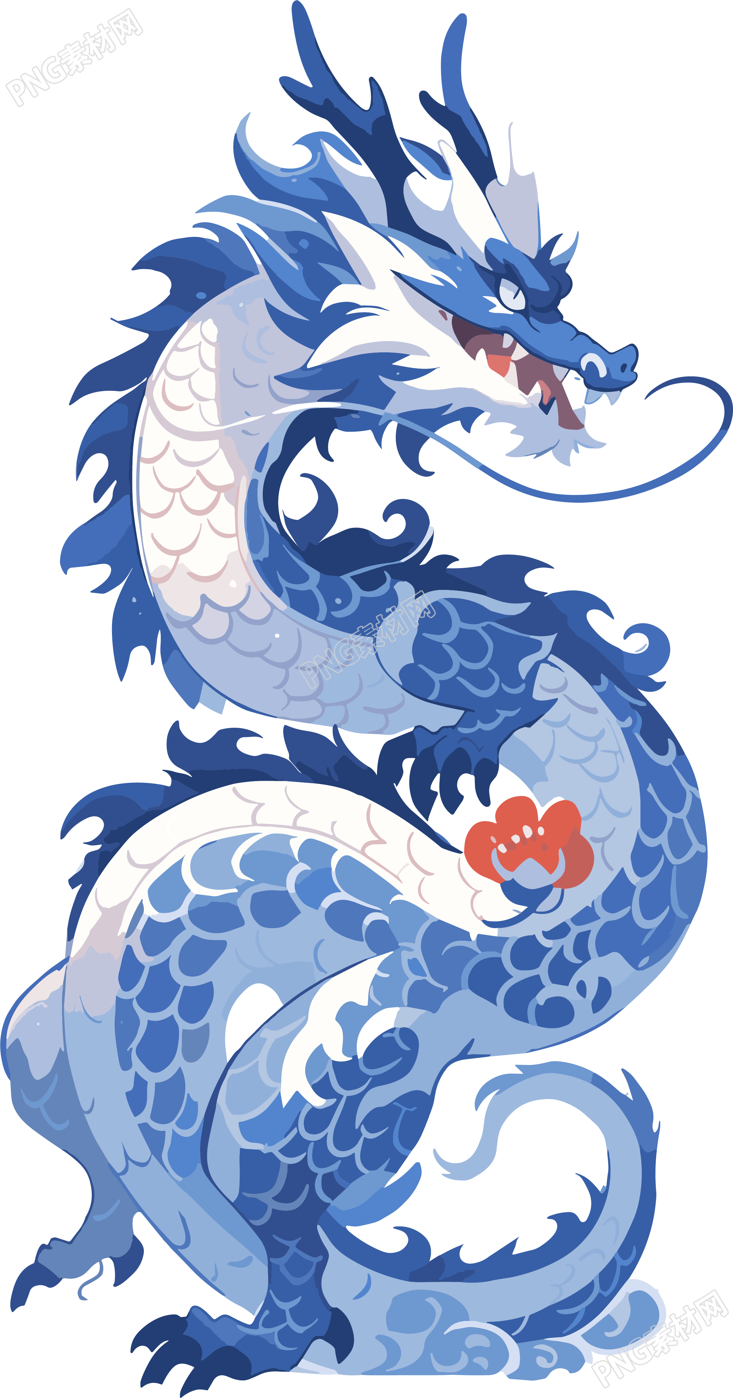 中國(guó)龍藝術(shù)品創(chuàng)意設(shè)計(jì)素材