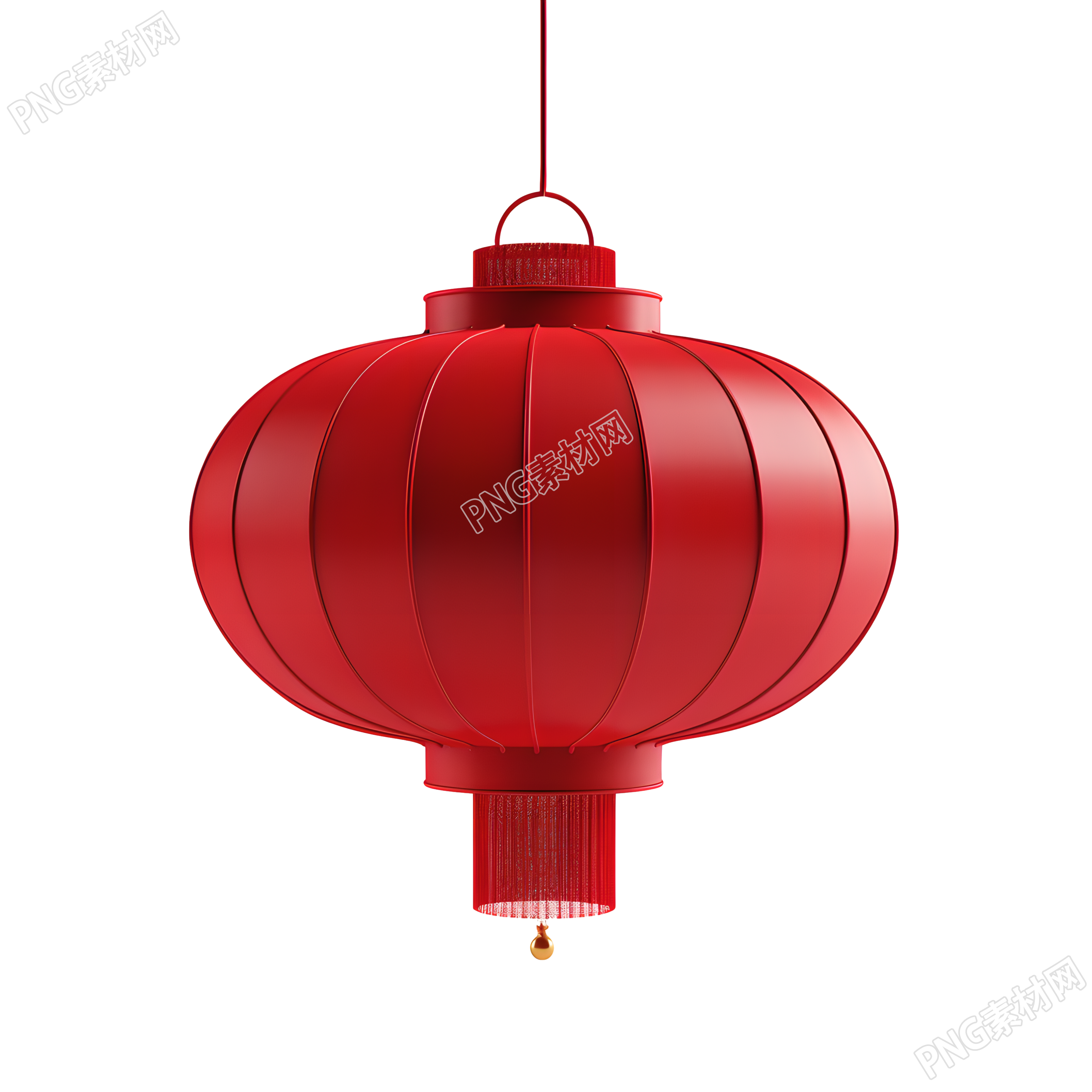 红灯笼中国传统素材