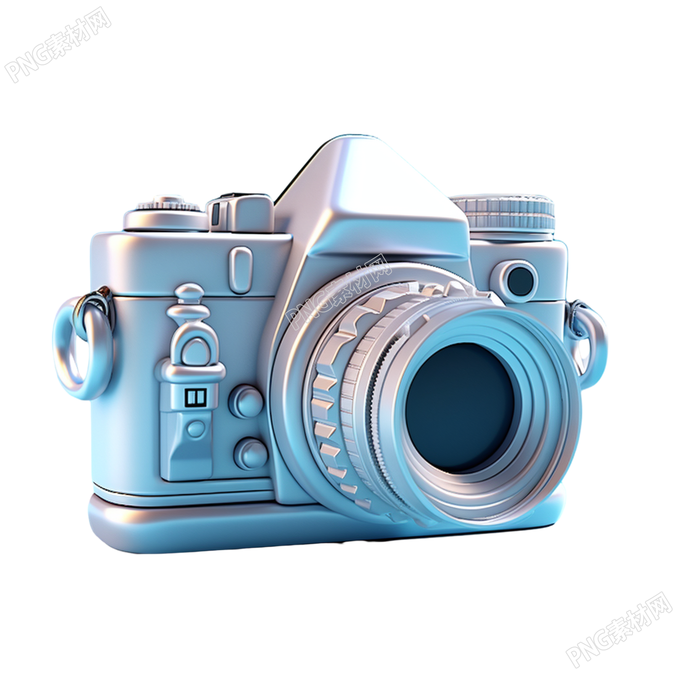 3D相机可商用插图