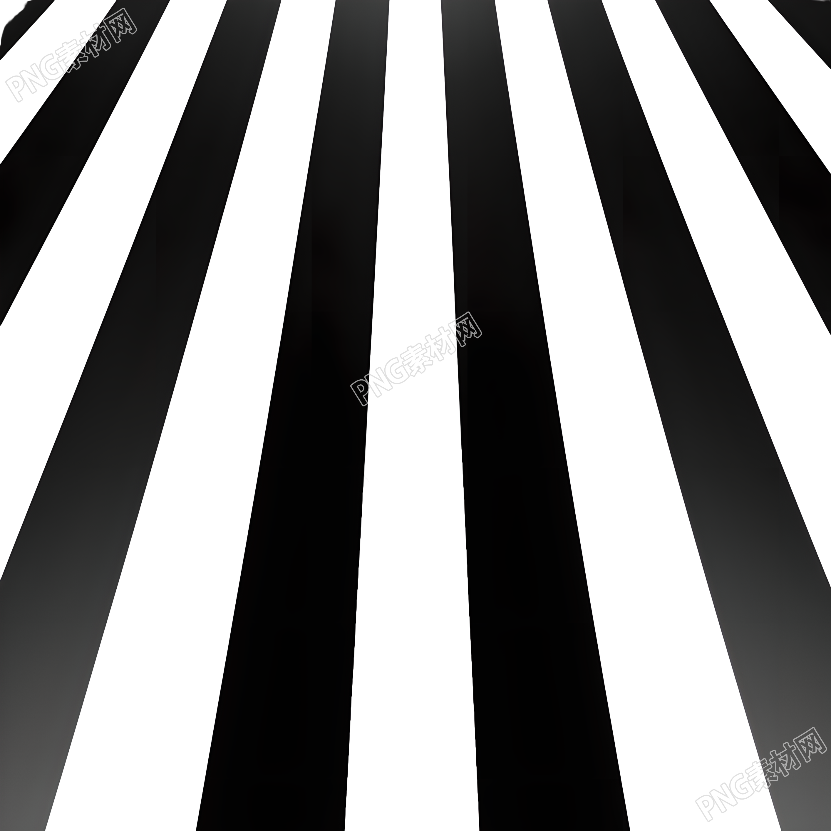 条纹黑色向量插图