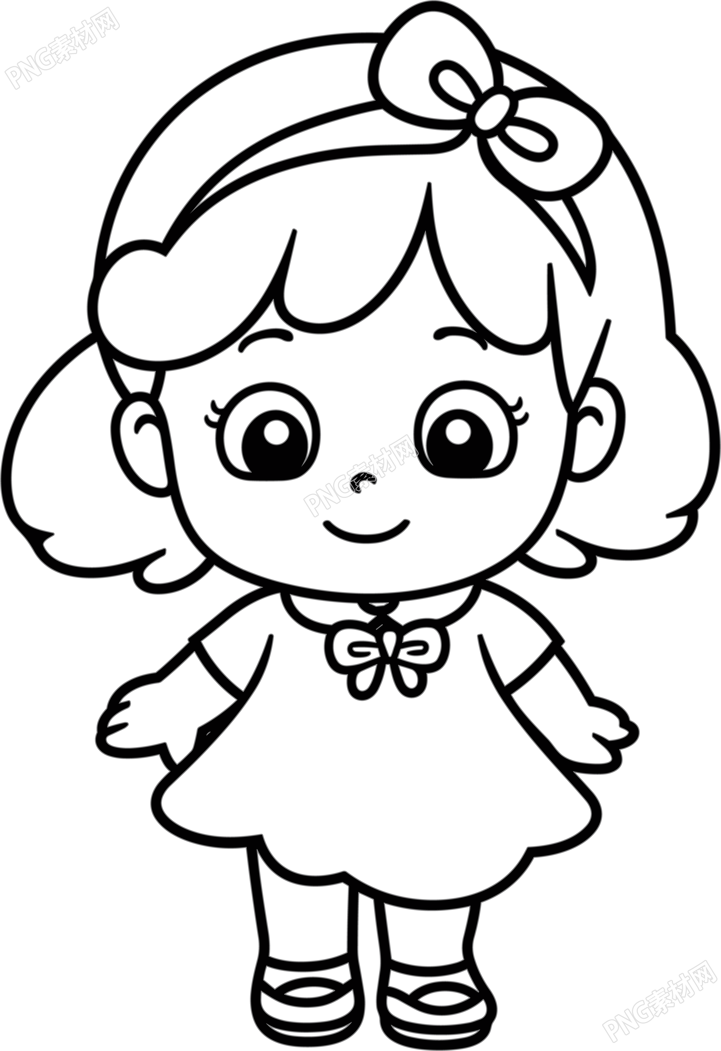 儿童简笔画