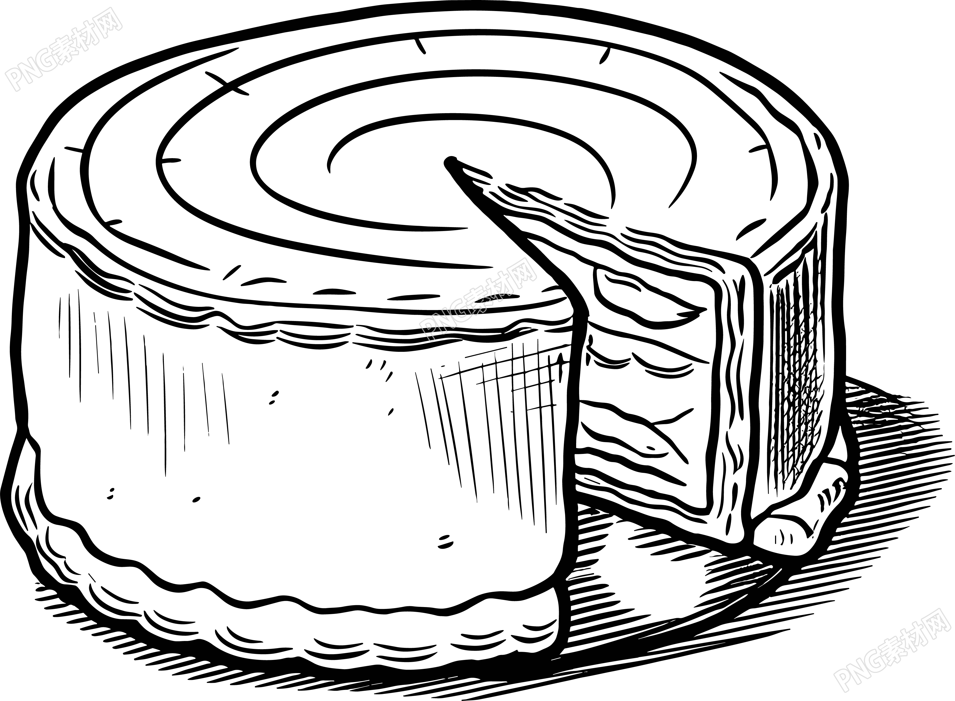 中秋节简笔画