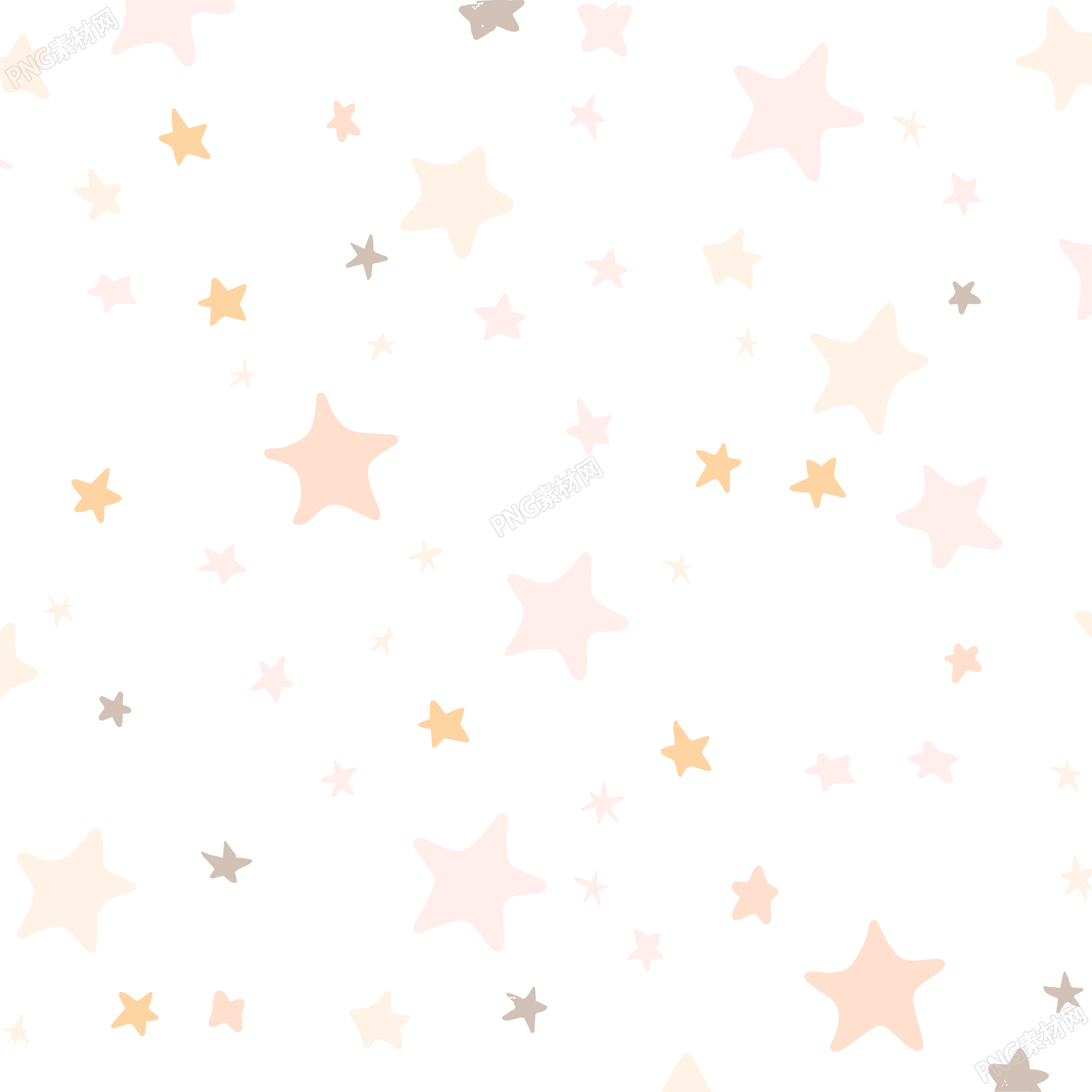 星星背景高清设计素材