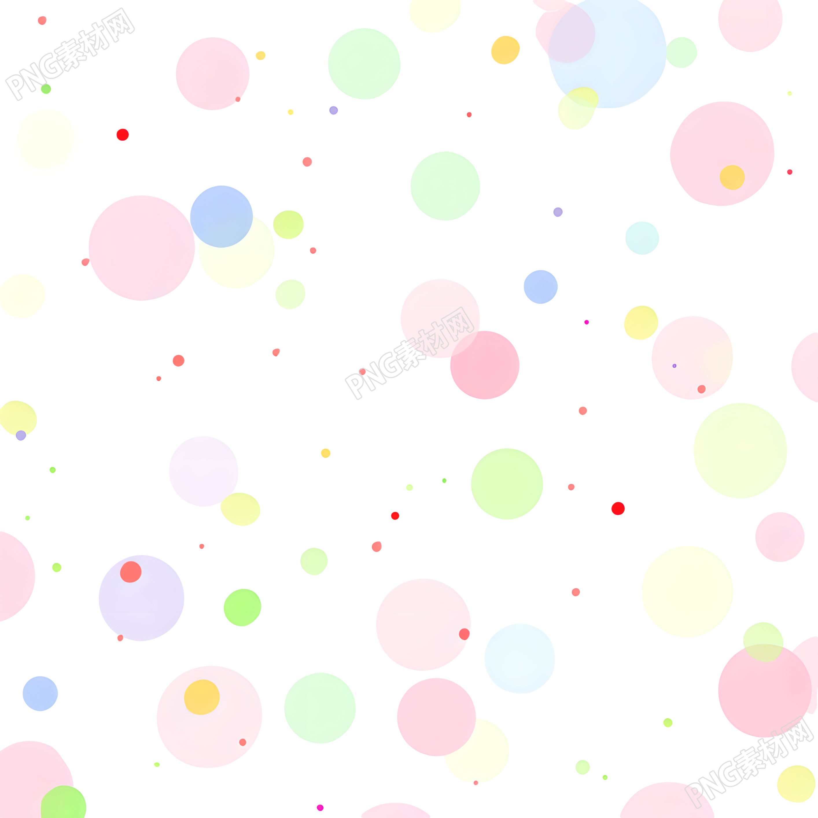 波点创意设计元素
