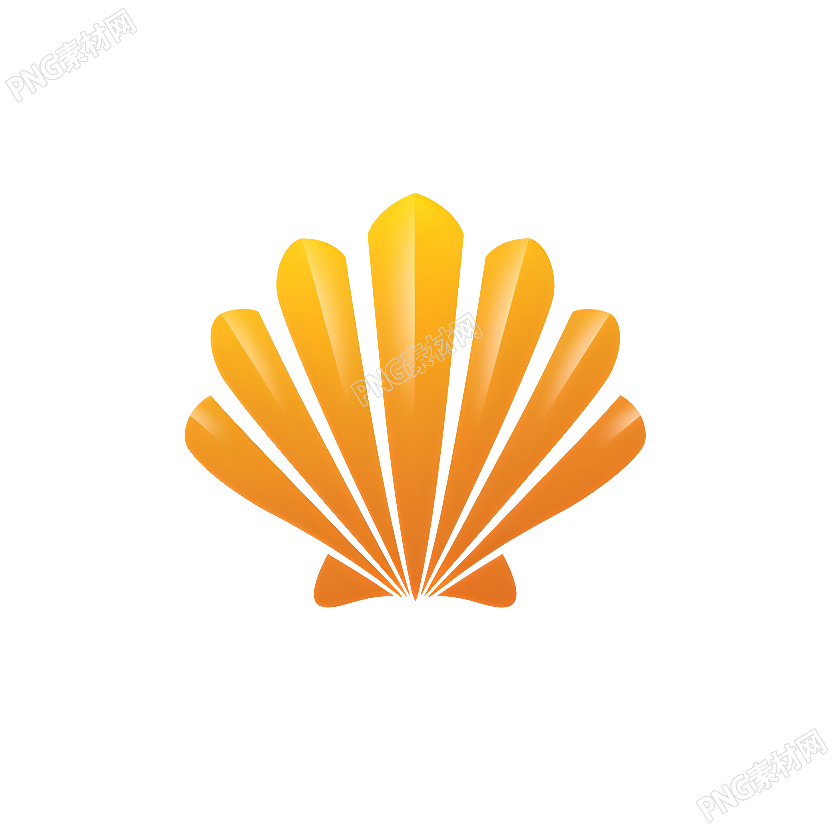 贝壳logo可商用设计元素