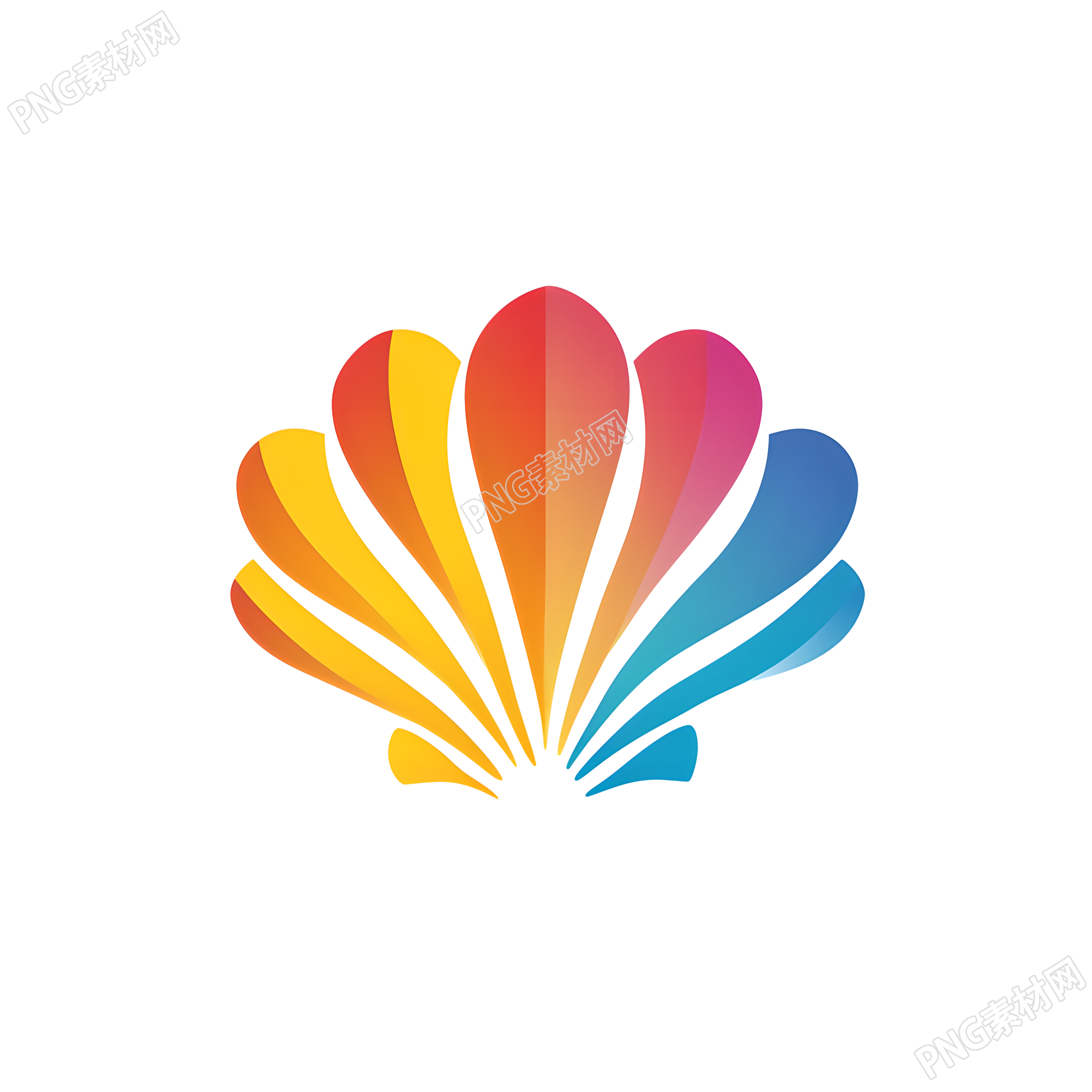 贝壳logo高清图形素材