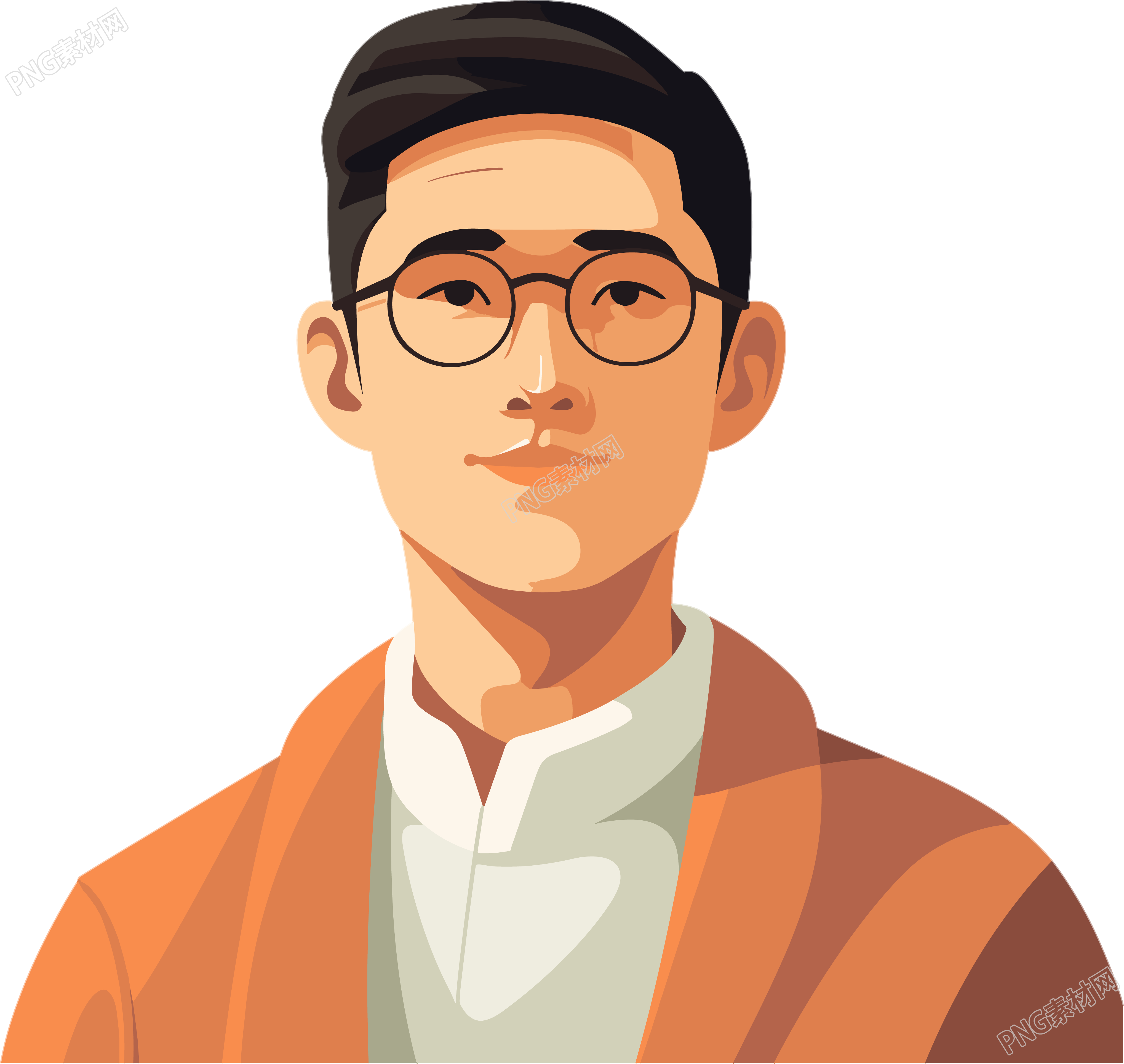 老师高清素材