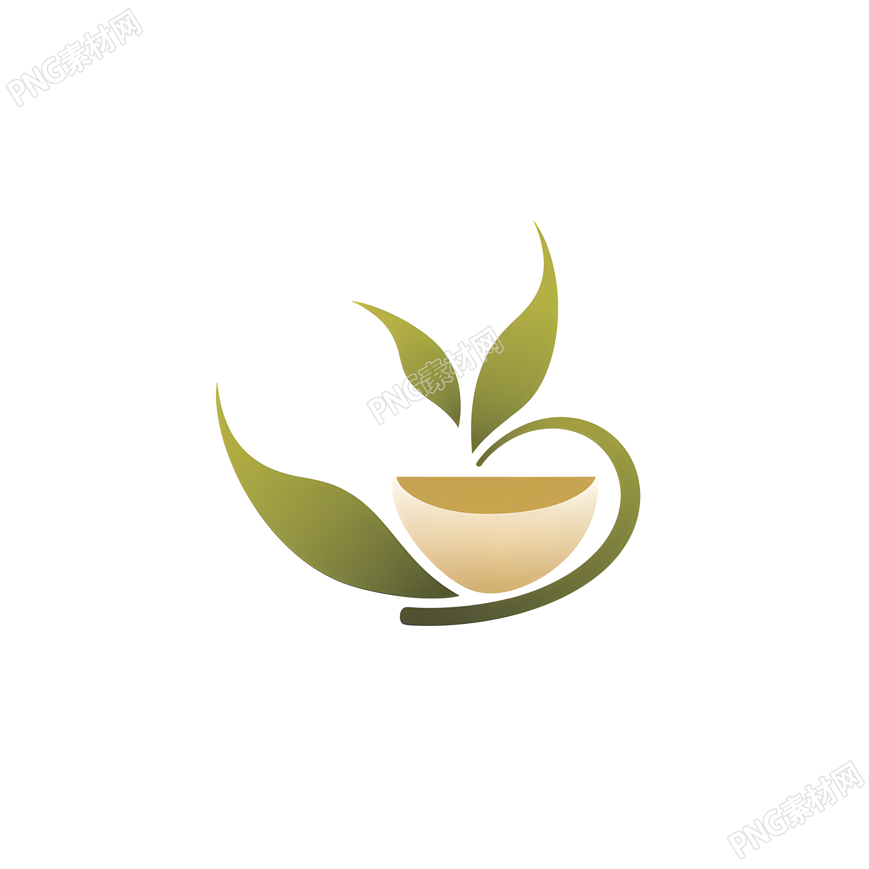茶叶logo独特设计元素