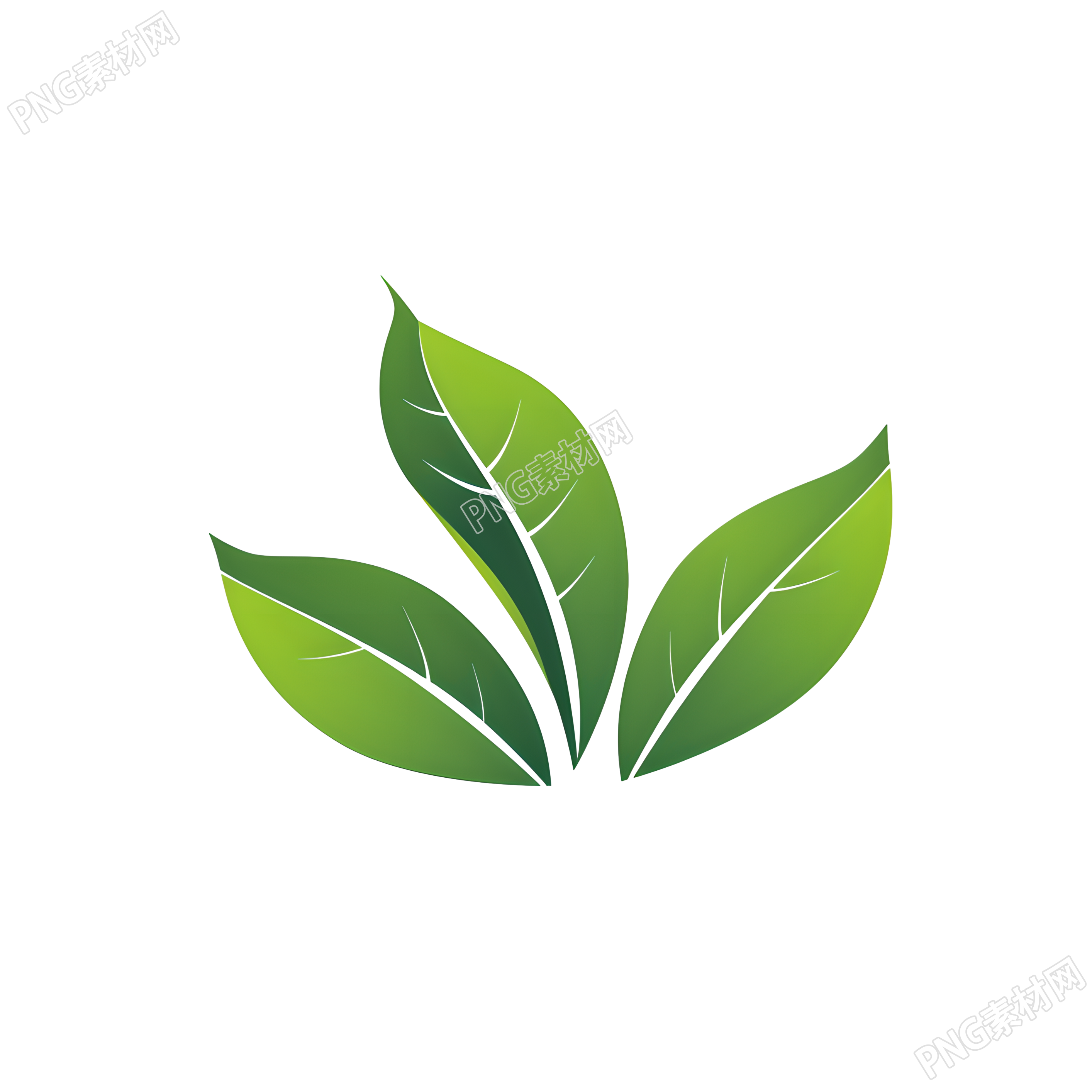 茶叶logo商业设计素材
