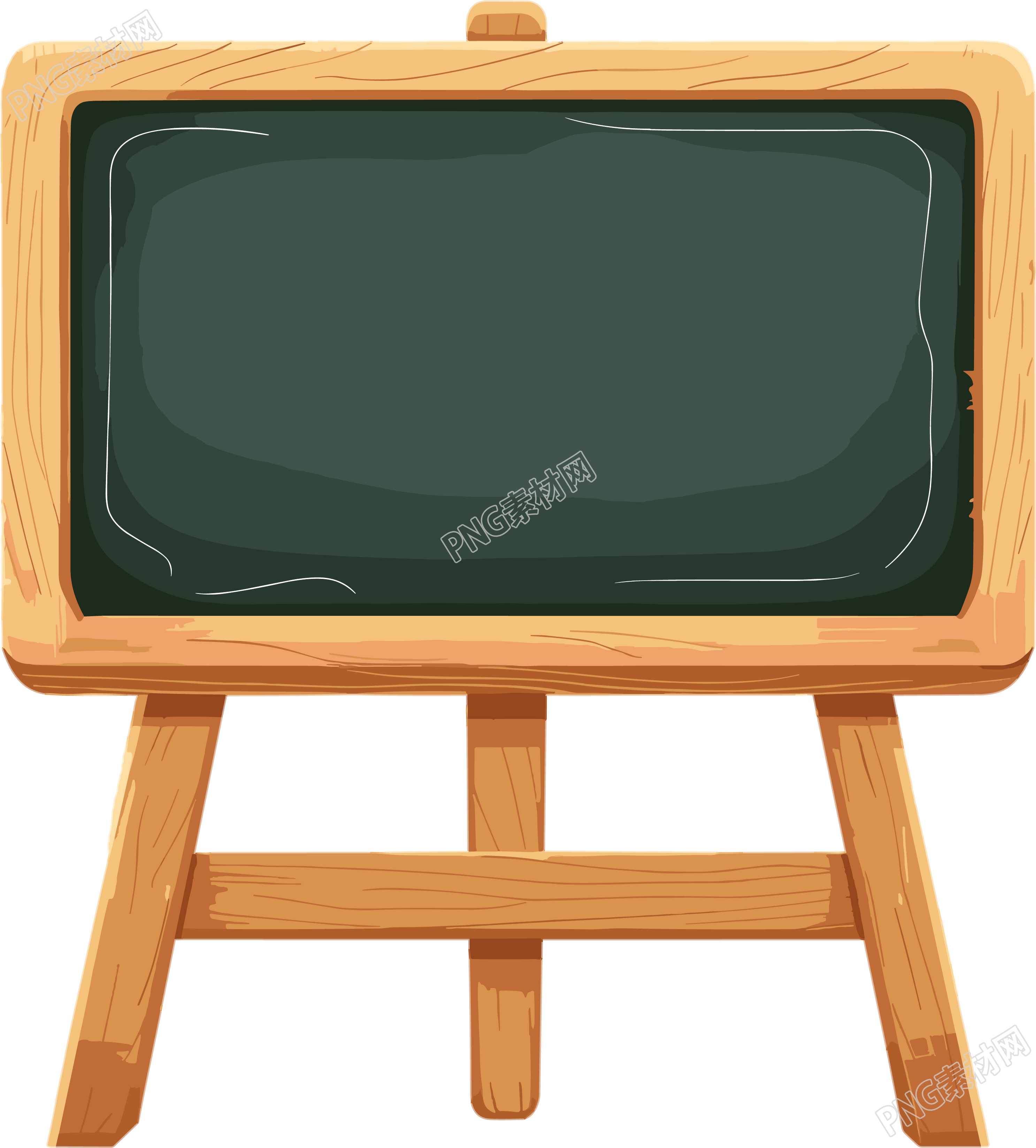 教室卡通教学素材