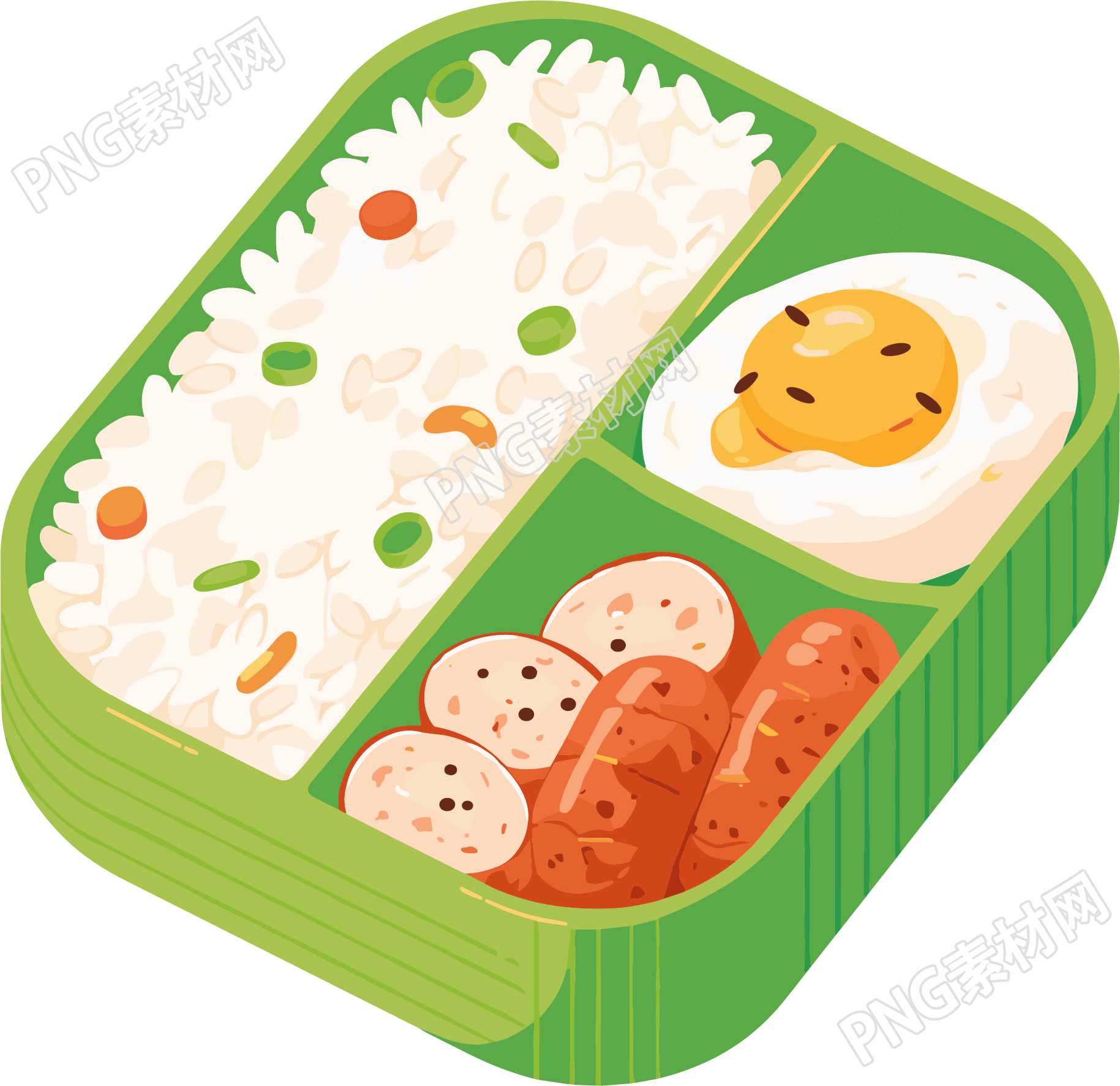幼儿园食谱创意设计元素